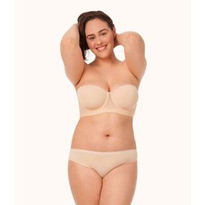 LIVELY The Smooth Strapless Bra NWT Size 32D